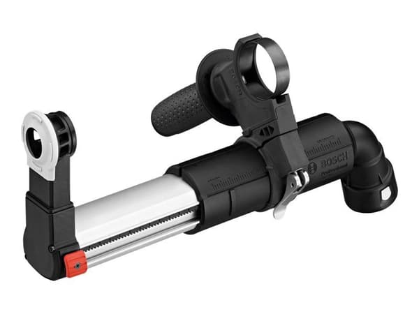 Bosch GDE 16 PLUS sugeadapter for slagboremaskiner