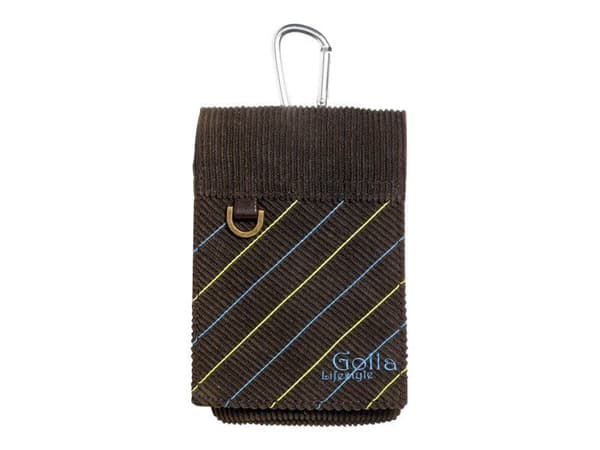 Golla TRAIL G384 - Eske for spiller - nylon, polyester