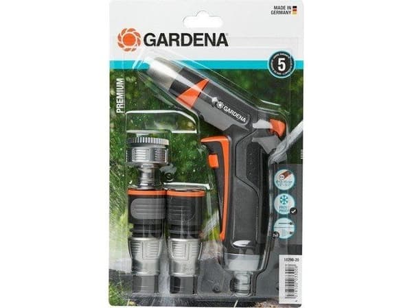 Gardena Premium Basic Set - Sprøytepistol