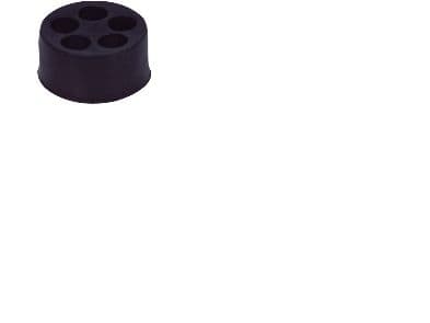 Jacob WJ-DM 40/5X8.5 Tiivistepala 10 kpl