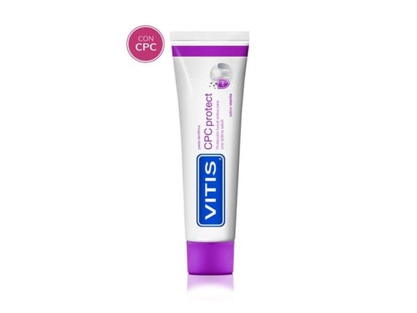 Vitis Cpc Protect Toothpaste 100ml