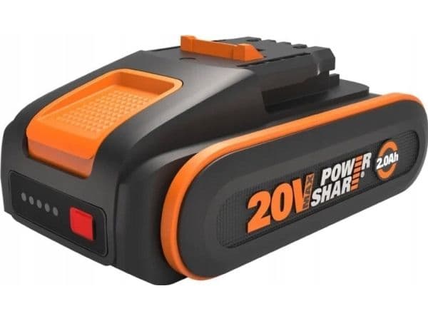Worx 20V Li-batteri 2,0Ah WA3639
