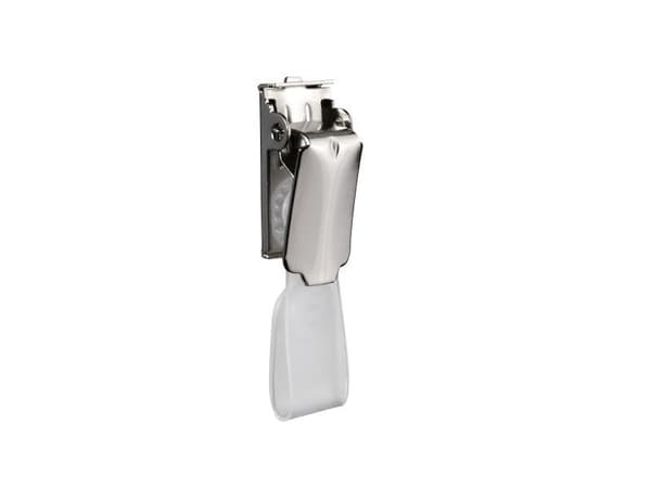 Gem DURABLE 810326 stål 52 x 14 mm, silverfärgad, 25 st