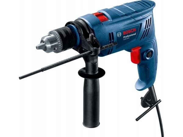 Bosch slagborrmaskin GSB 600