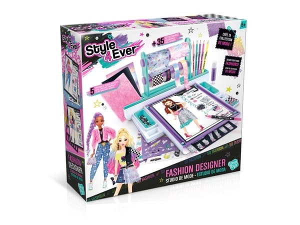 STYLE 4 EVER FASHION DESIGNER STUDIO