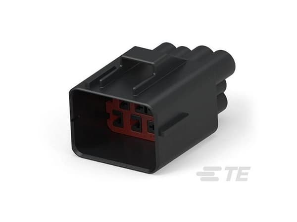 TE Connectivity stiftkabinett-kabel 1452303-1 1 st