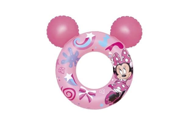 Bestway simring Minnie 76 cm rosa
