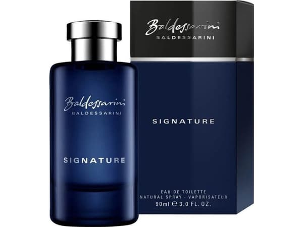Baldessarini Signature EDT M 90 ml