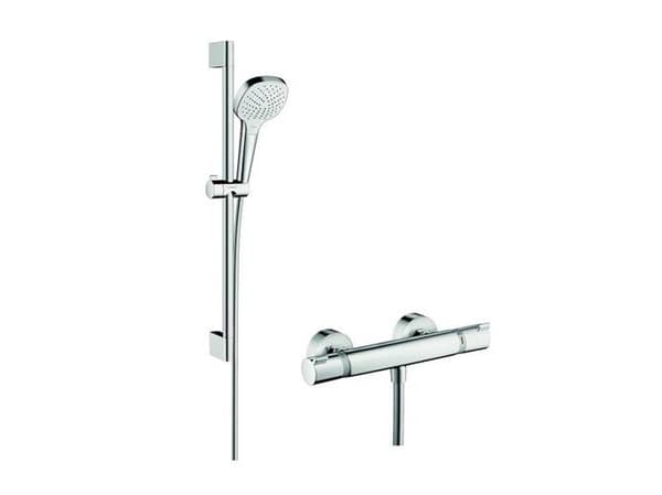 HansGrohe Croma Select E Vario br.sæt/Ecostat Comfort termos sæt