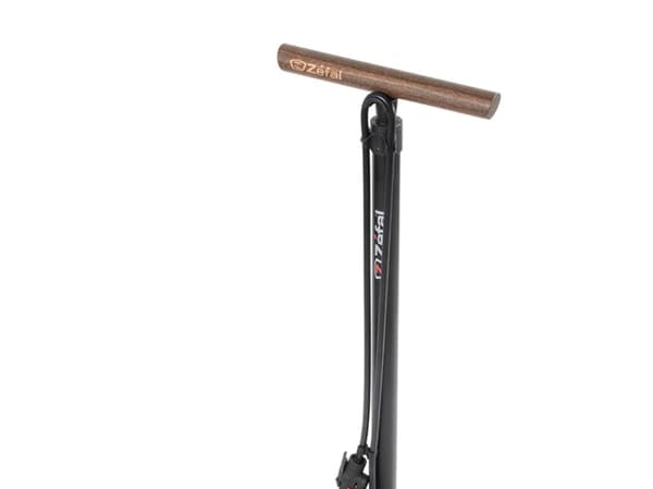 ZEFAL PROFIL MAX FP60 Z-SWITCH jord. dobbelt pumpe, sort