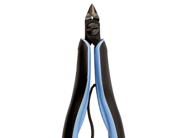 Bahco RX 8147, Hånd kabelkutter, Sort, Blå, Stål, Sort, Blå, 1 mm, 135,5 mm