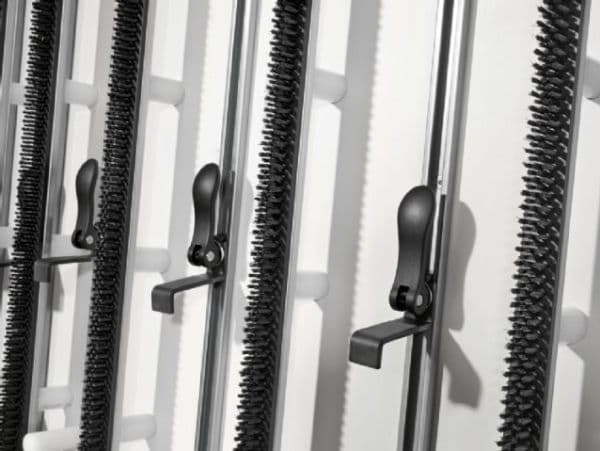 Rittal 4050.850, Sort, 260 g, 271 g