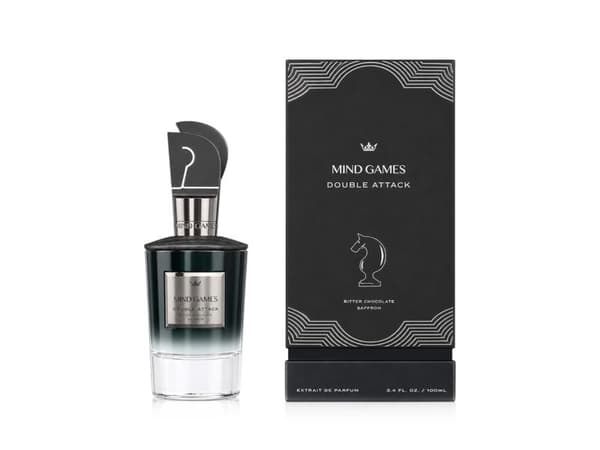 Mind Games Double Attack Extrait de parfum 100 ml (unisex)