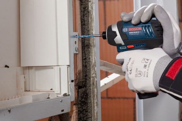 Bosch universalbor 8mm (2608596055)