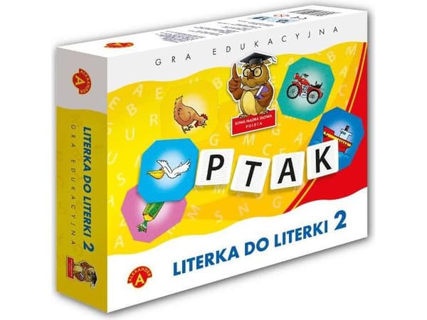 Alexander Gra Literka do Literki 2 (0461)
