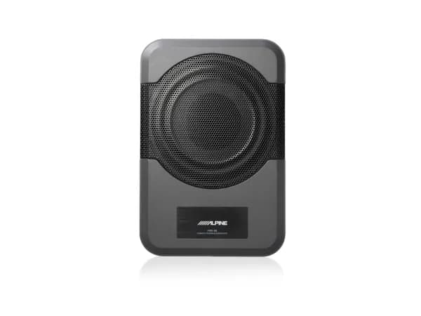 Alpine aktiv subwoofer 240 watt