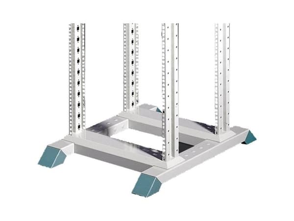Rittal DK 7296.000, Stål, Silver