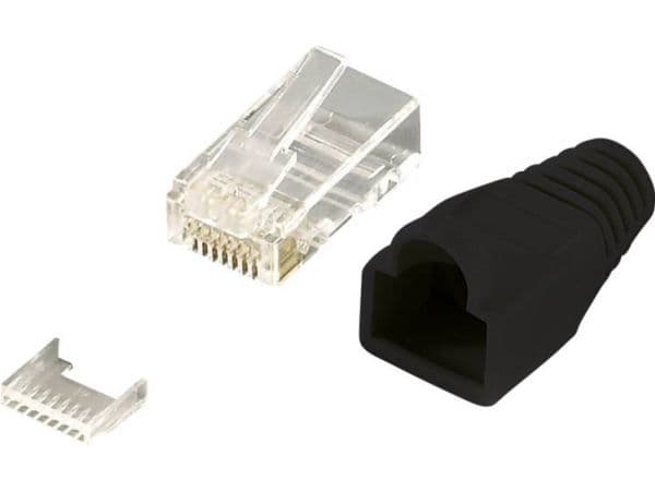 LogiLink MP0024, RJ-45, 100 styck