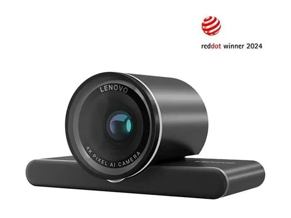 LENOVO 4K PRO WEBBKAMERA