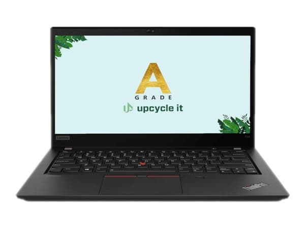 Refurbished Lenovo ThinkPad T14 G1 – Tilstand: Grade A