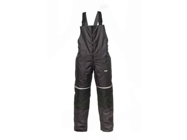 CIRIUS dungarees Arctic Grey/Black WB-8914 M