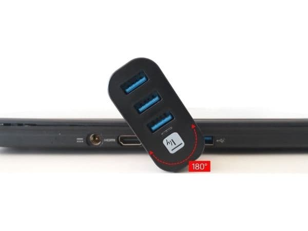 TECHly Mini - Hub - stasjonær