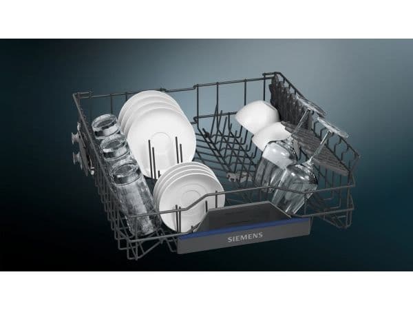 Siemens 4242003962534 - Astianpesukone - Rustfrit stål, Grå