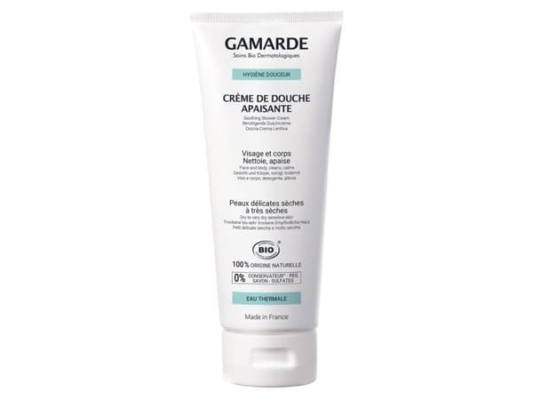 Gamarde Gamarde - Beroligende dusjrensende krem for huden - 200 g universal