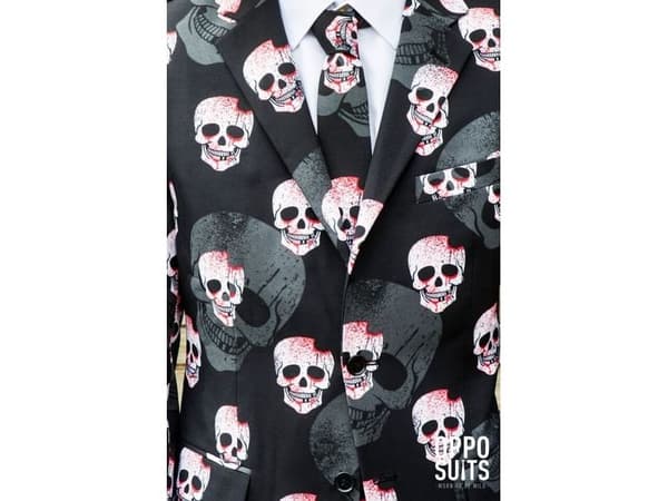 OppoSuit Skulleton