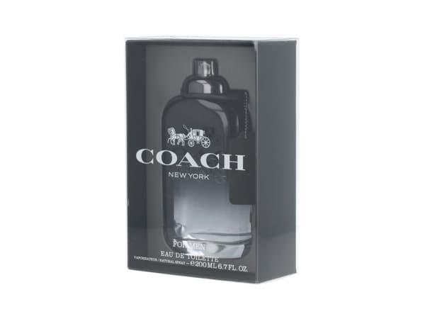 Coach, Barbati, Eau de toilette, 200 ml