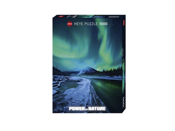 Heye Puzzle 29549, 1000 kpl, Taide