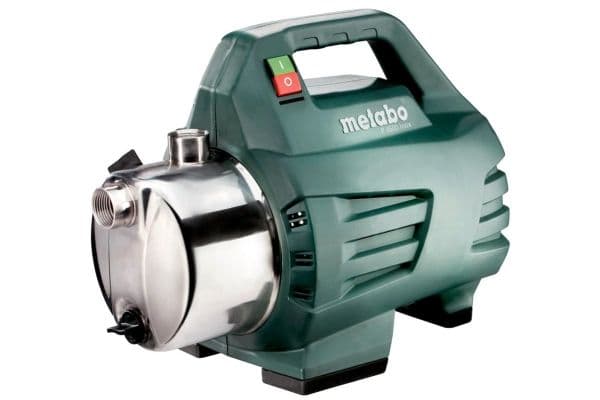 Puutarhapumppu METABO P4500 Inox