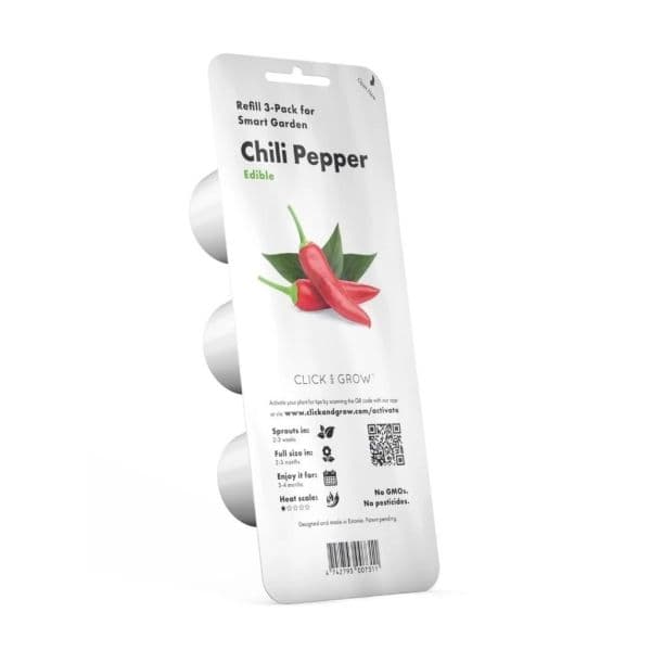 EMSA Click & Grow, Chili