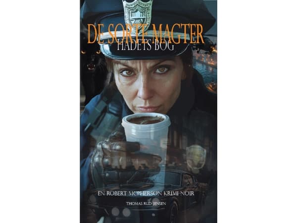 De Sorte Magter 3 - Hadets bog | Thomas Rud Jensen
