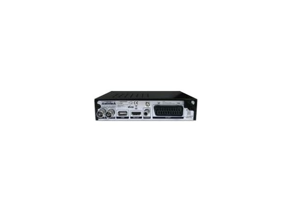 Esperanza EV106P Digital DVB-T2 H.265/HEVC-tuner, sort