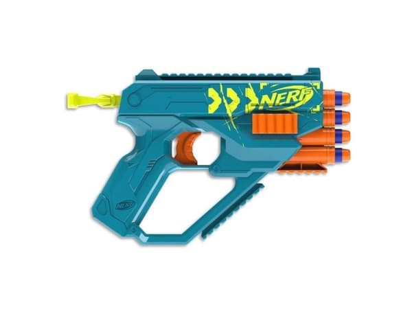 NERF Rebel Ops Ammohawk
