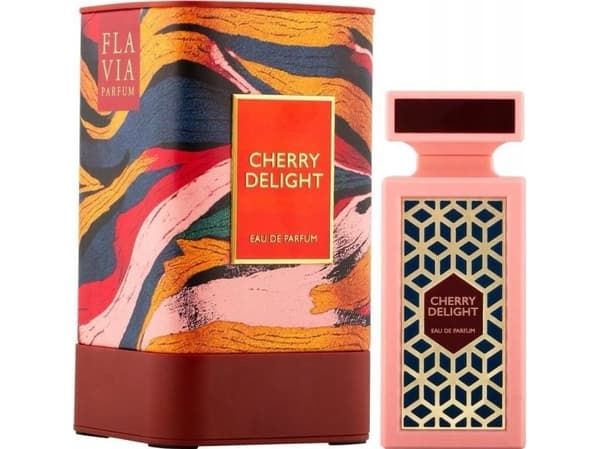 Flavia Cherry Delight eau de parfum 90 ml