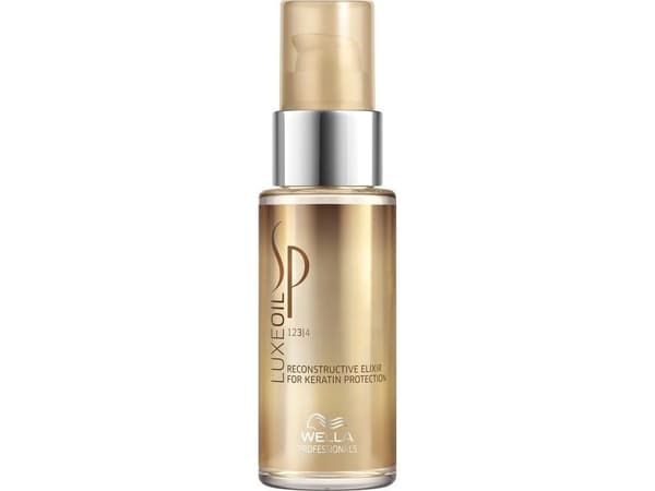 Wella Wella Professionals SP Luxeoil Reconstructive Elixir Hårolje 30ml