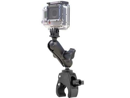 RAM Mounts RAP-B-400-GOP1U, Kameramontering, Svart