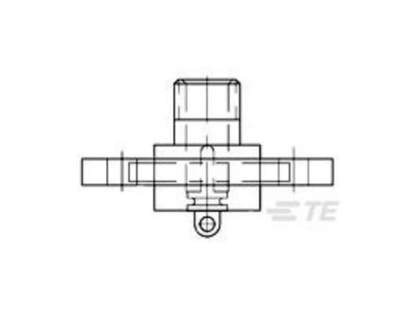 TE Connectivity 850910-2 (1 st.)