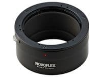 Novoflex NEX/CONT - Objektivadapter Sony E-mount - Contax/Yashica-montering