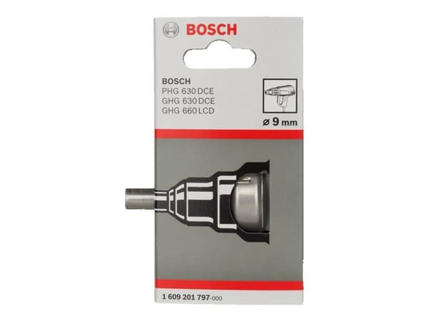Bosch - Reduksjonsdyse - 9 mm