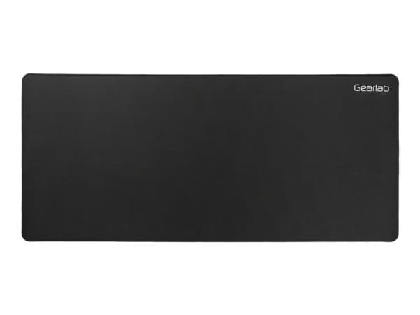 Gearlab Desk Pad XXL - Musematte - svart