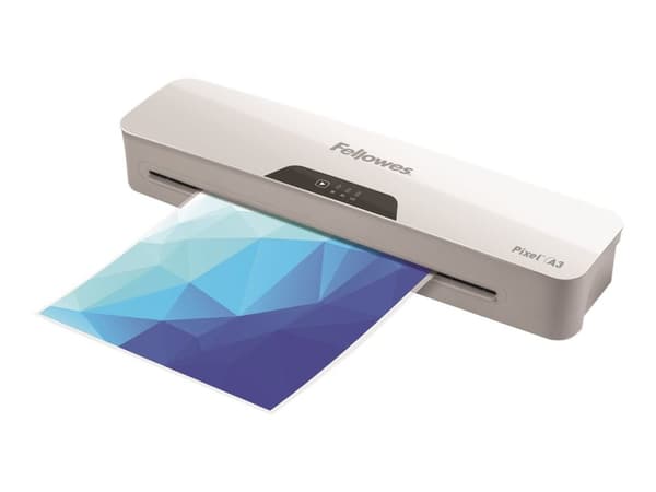 Fellowes Pixel A3 - Laminator - kald- eller varmlaminator - pose - 33 cm