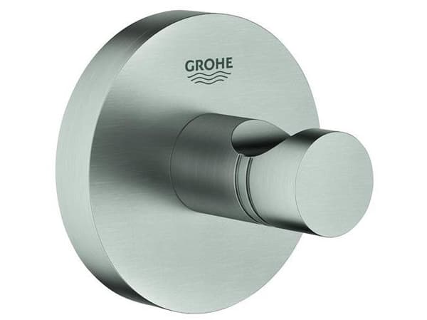 Grohe Essentials handdukshållare Supersteel