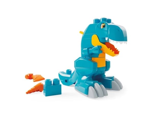 MEGA Bloks Build & Chomp Dinosaur