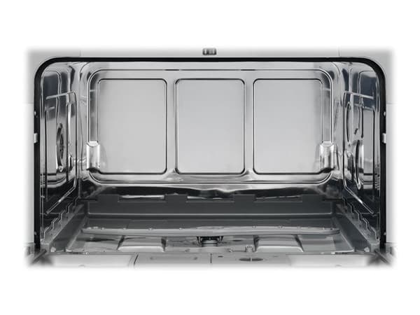 Electrolux 911 026 022 - Diskmaskin - Svart