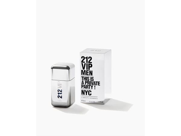 Carolina Herrera 212 VIP Men edt 50ml