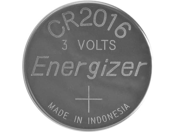 Energizer litium miniatyr CR2016 1 Pack