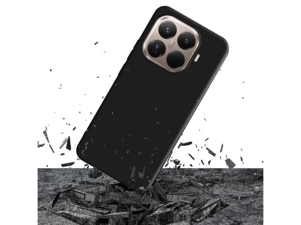 3MK Matt Case Pro til Xiaomi 15T Pro 5G